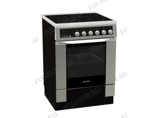 Плита (духовка) Gorenje EC7990E-SW (155437, E44V1.3-E33) - Фото